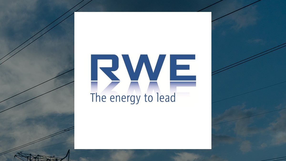 RWE Aktiengesellschaft logo