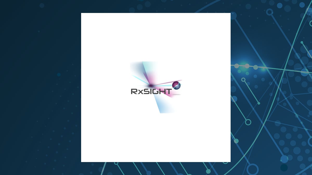 RxSight logo