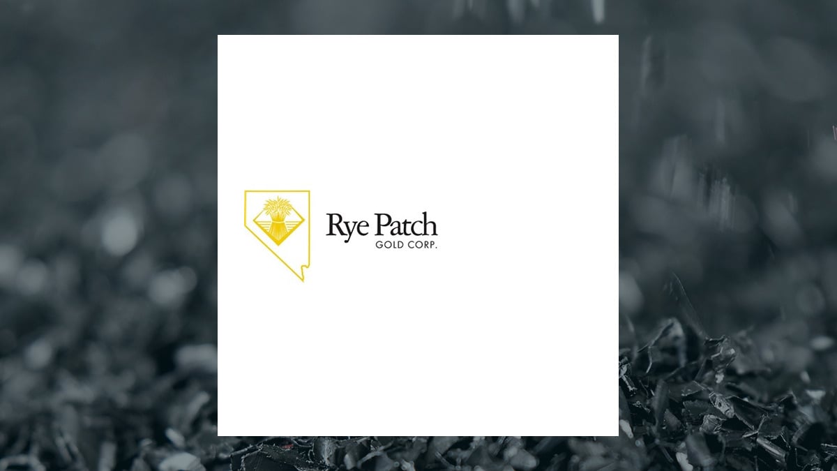Rye Patch Gold logo