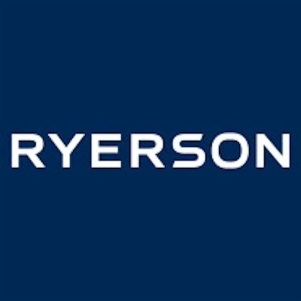 Ryerson stock logo