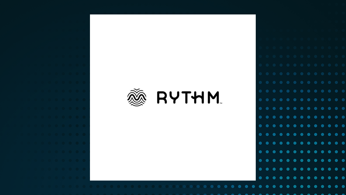 RYTHM logo