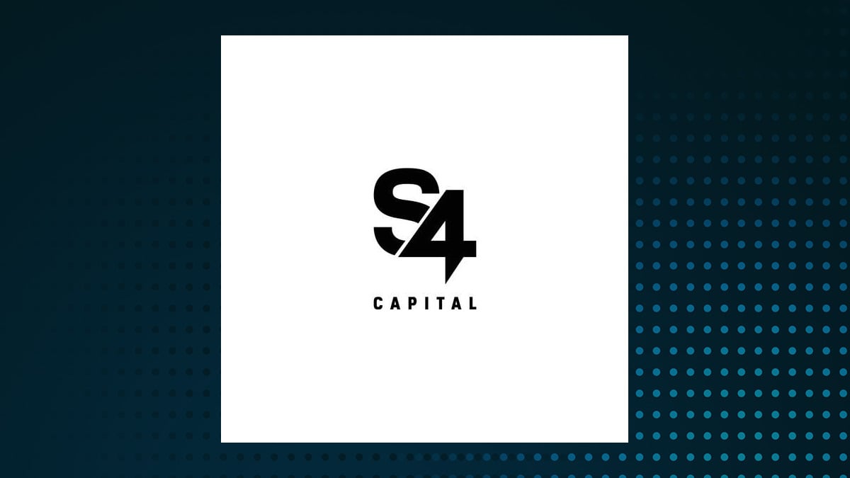 S4 Capital logo