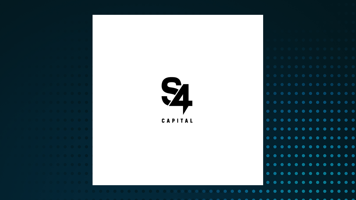 S4 Capital logo