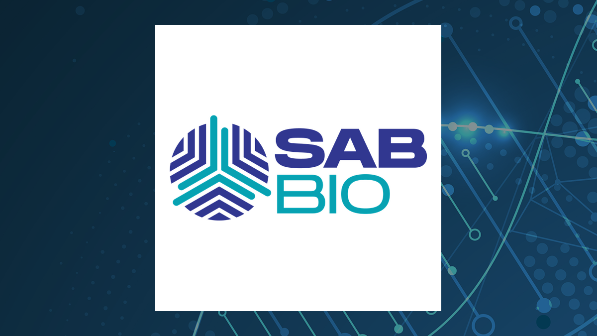 SAB Biotherapeutics logo