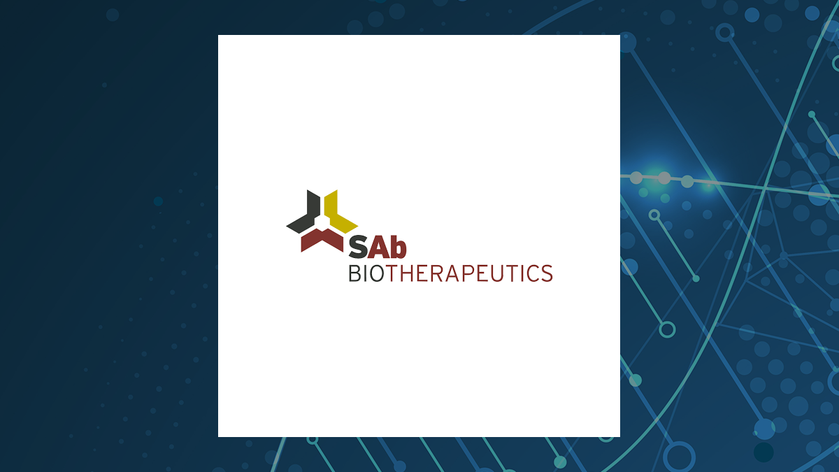 SAB Biotherapeutics logo