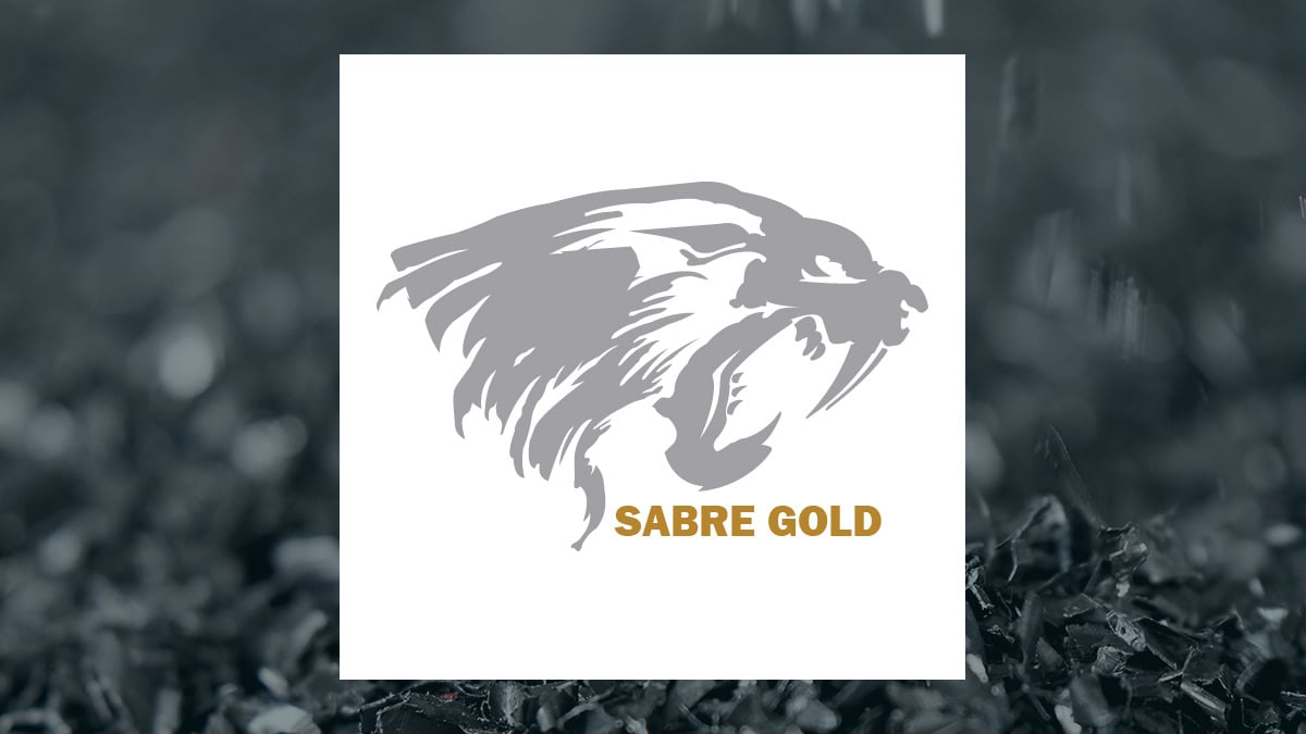 Sabre Gold Mines logo