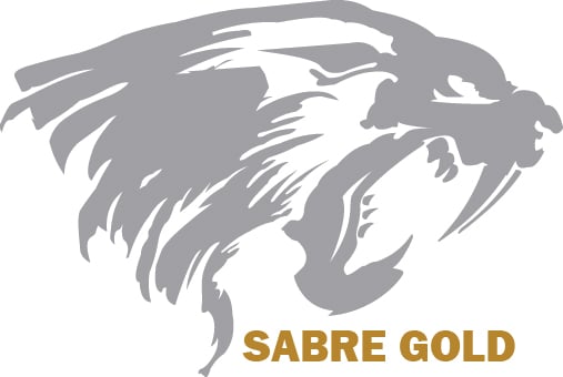 Sabre Gold Mines logo