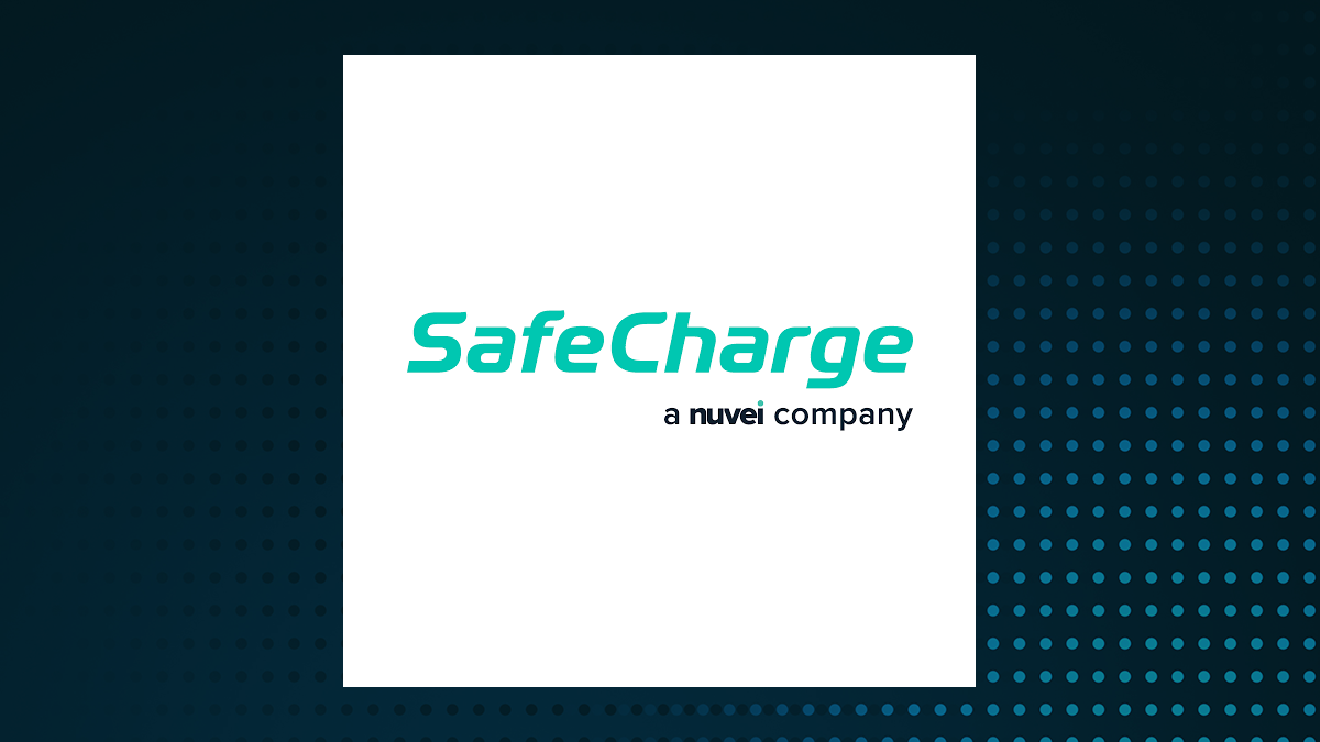 SafeCharge International Group logo