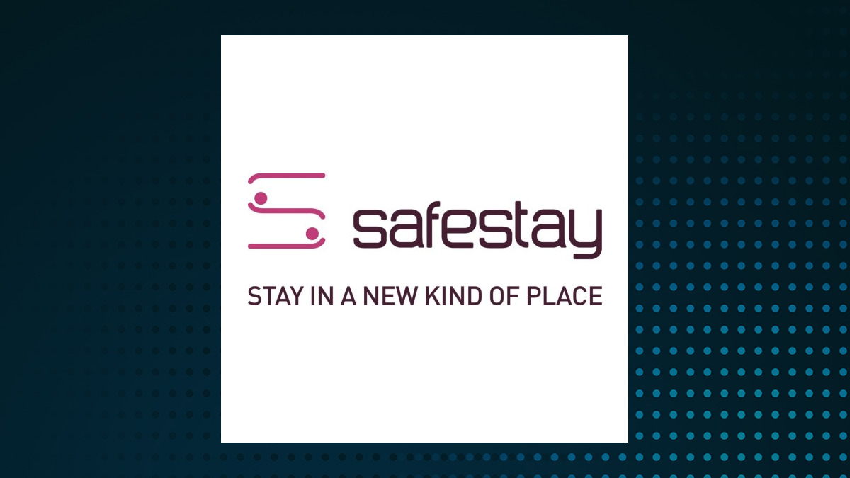 Safestay logo