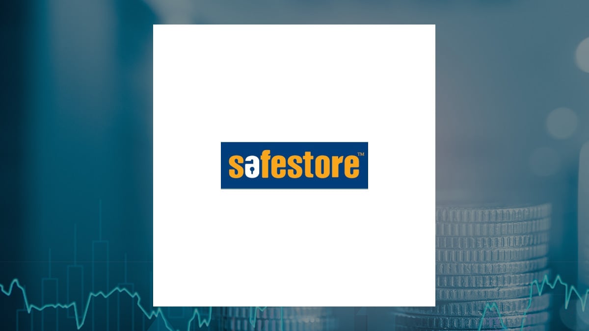 Safestore logo