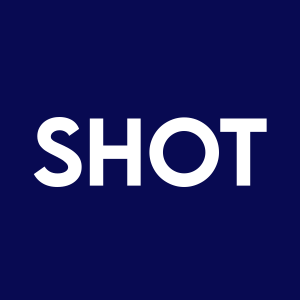 SHOT stock logo