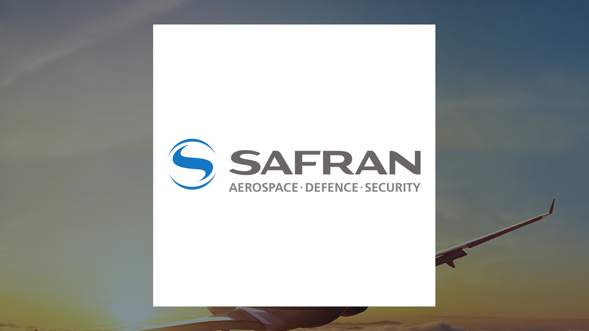 Safran logo