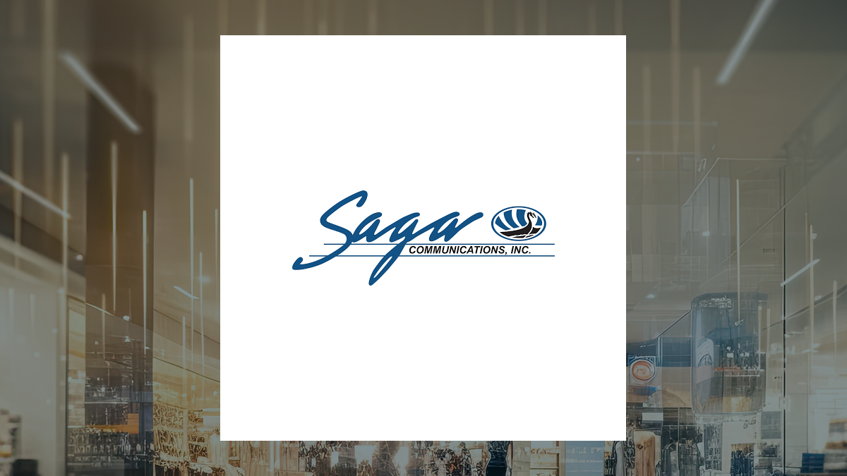 Saga Communications logo