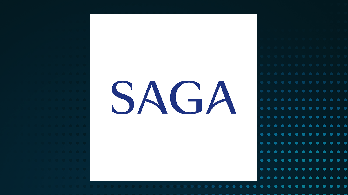 Saga logo