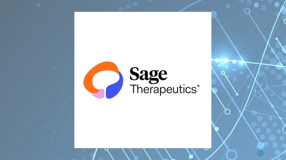 Sage Therapeutics logo