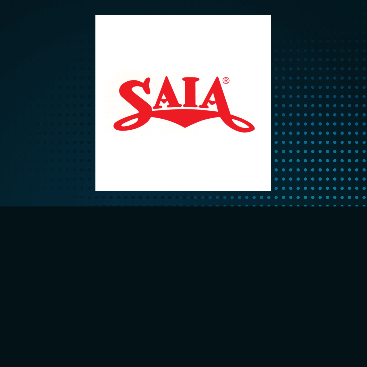 Saia logo