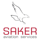 Saker Aviation Services logo