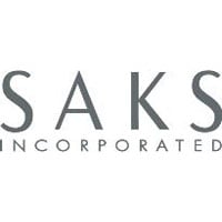 Saks logo