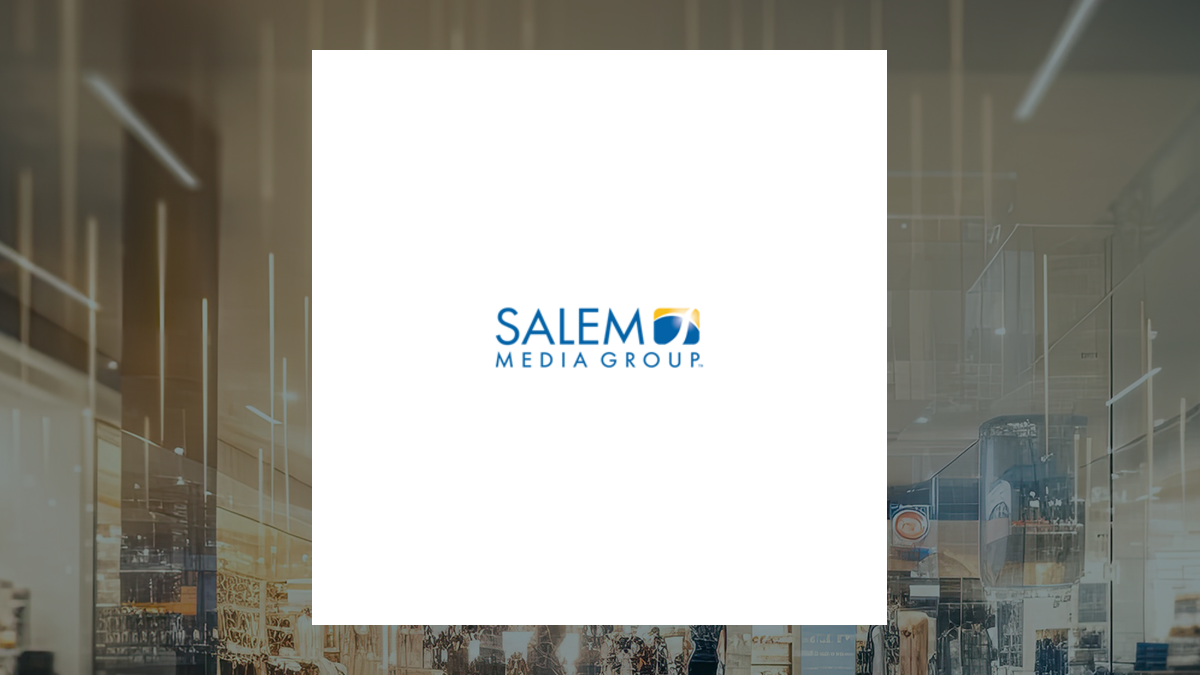 Salem Media Group logo