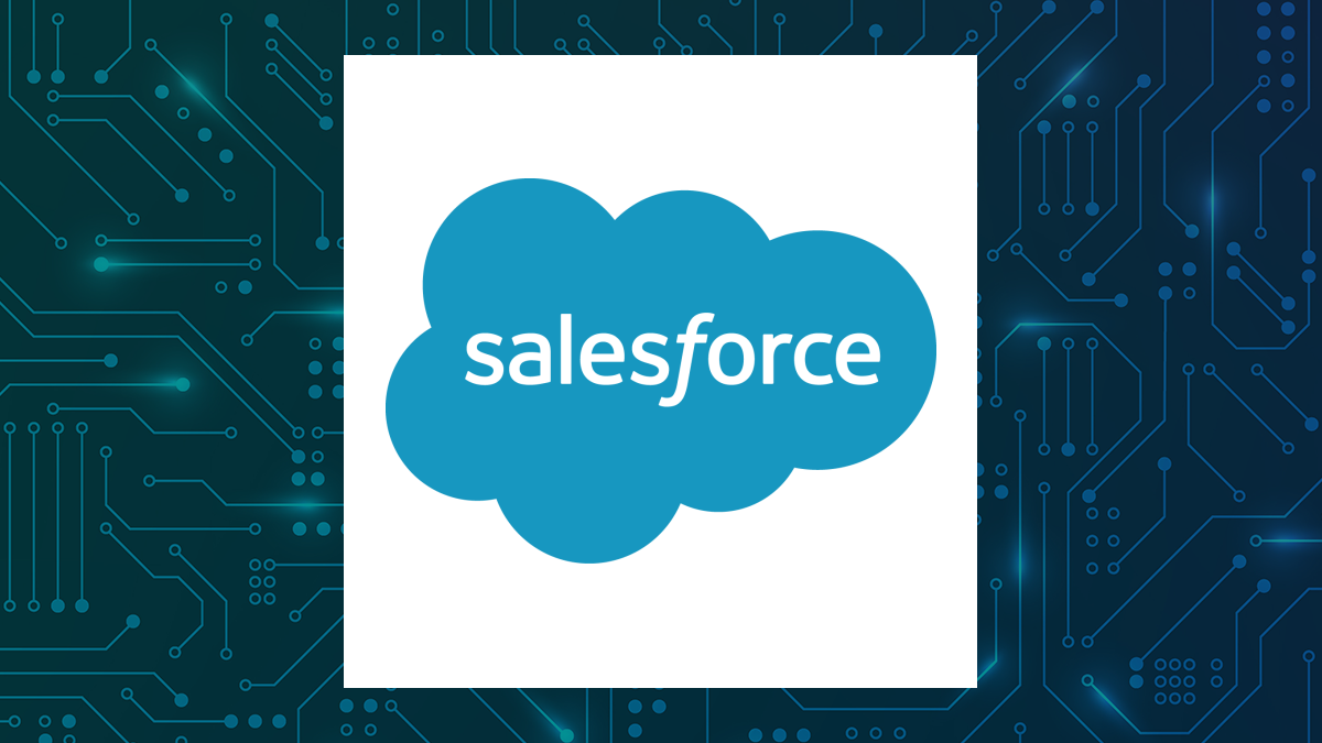 Benjamin F. Edwards & Company Inc. Purchases 10,247 Shares of Salesforce, Inc. (NYSE:CRM)