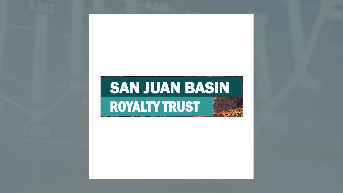 San Juan Basin Royalty Trust logo