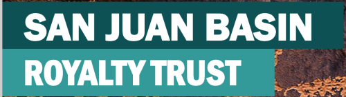Short Interest in San Juan Basin Royalty Trust (NYSE:SJT) Drops By 28.4%
