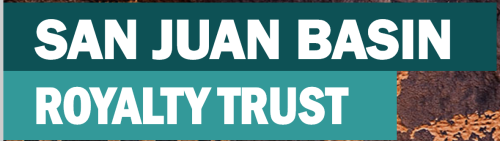 San Juan Basin Royalty Trust logo