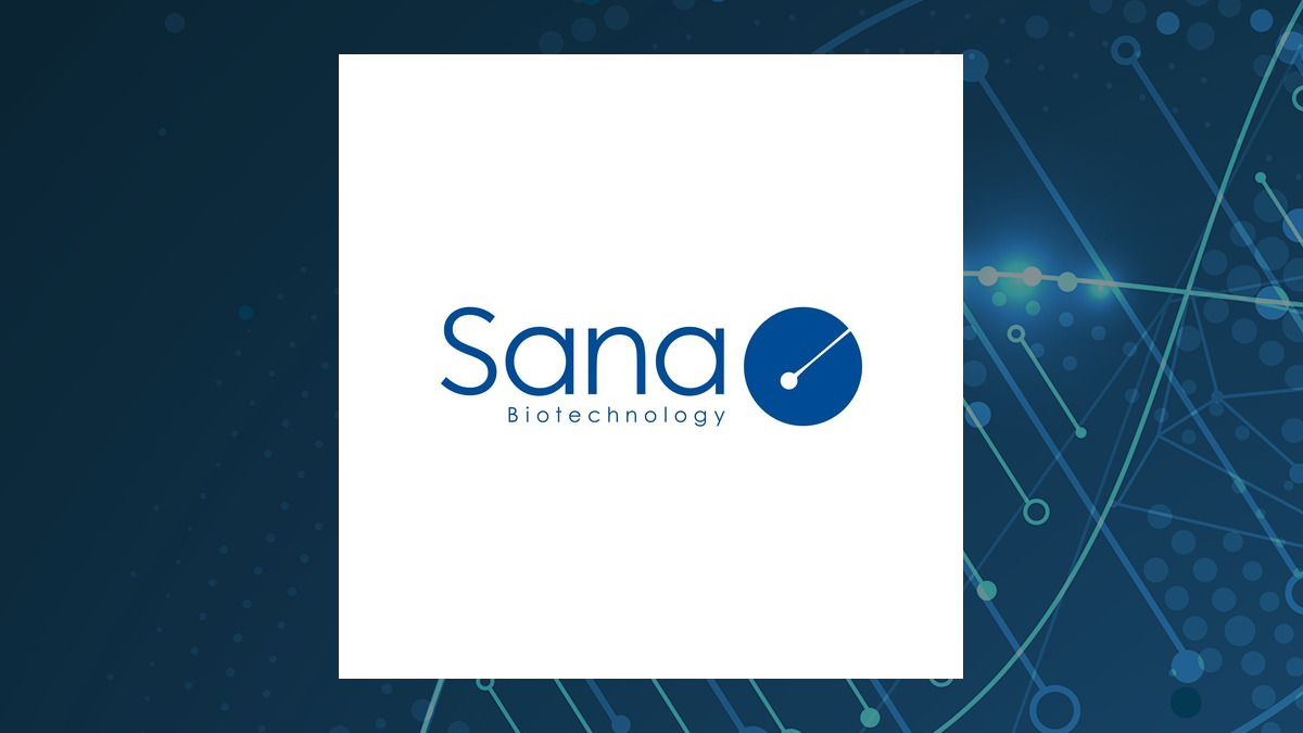 Sana Biotechnology logo