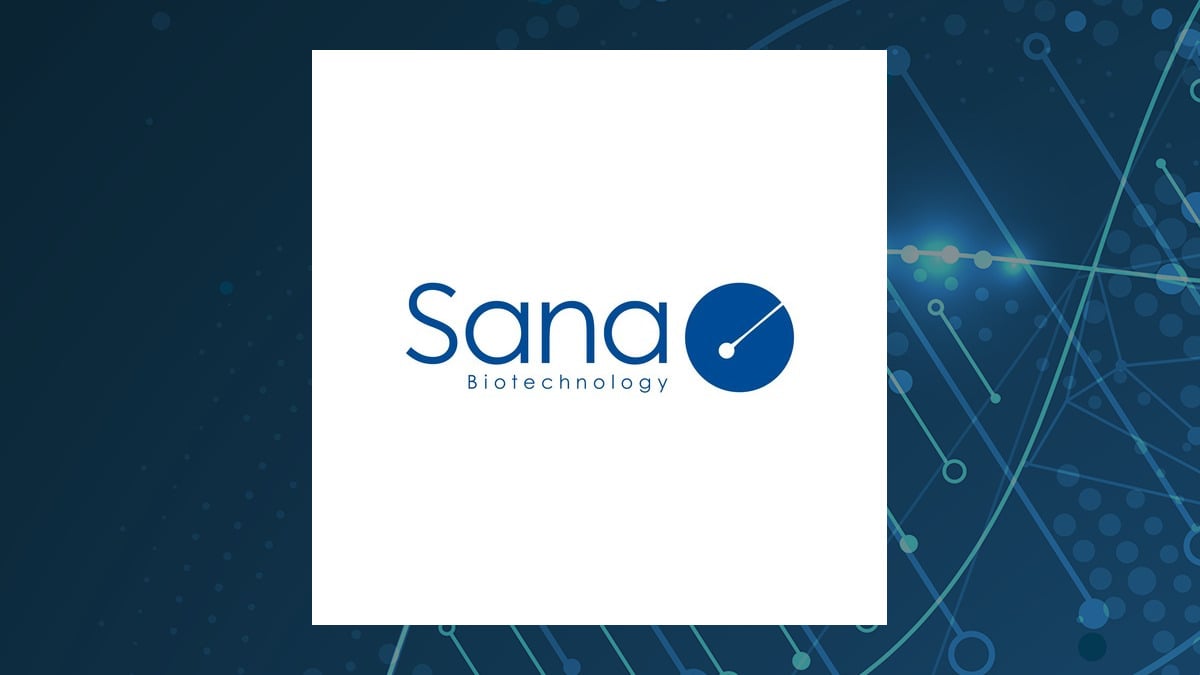 Sana Biotechnology logo