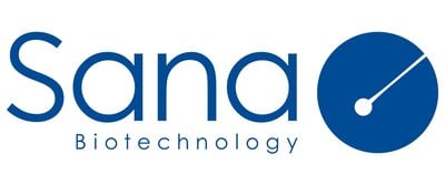 Sana Biotechnology  logo