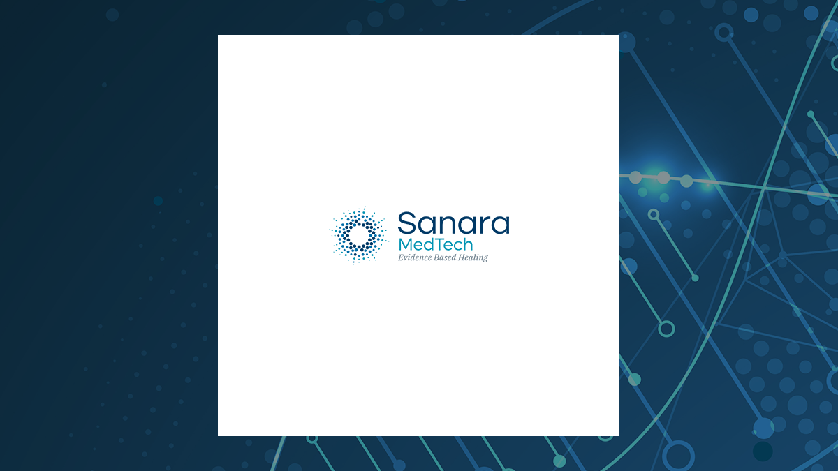 Sanara MedTech logo