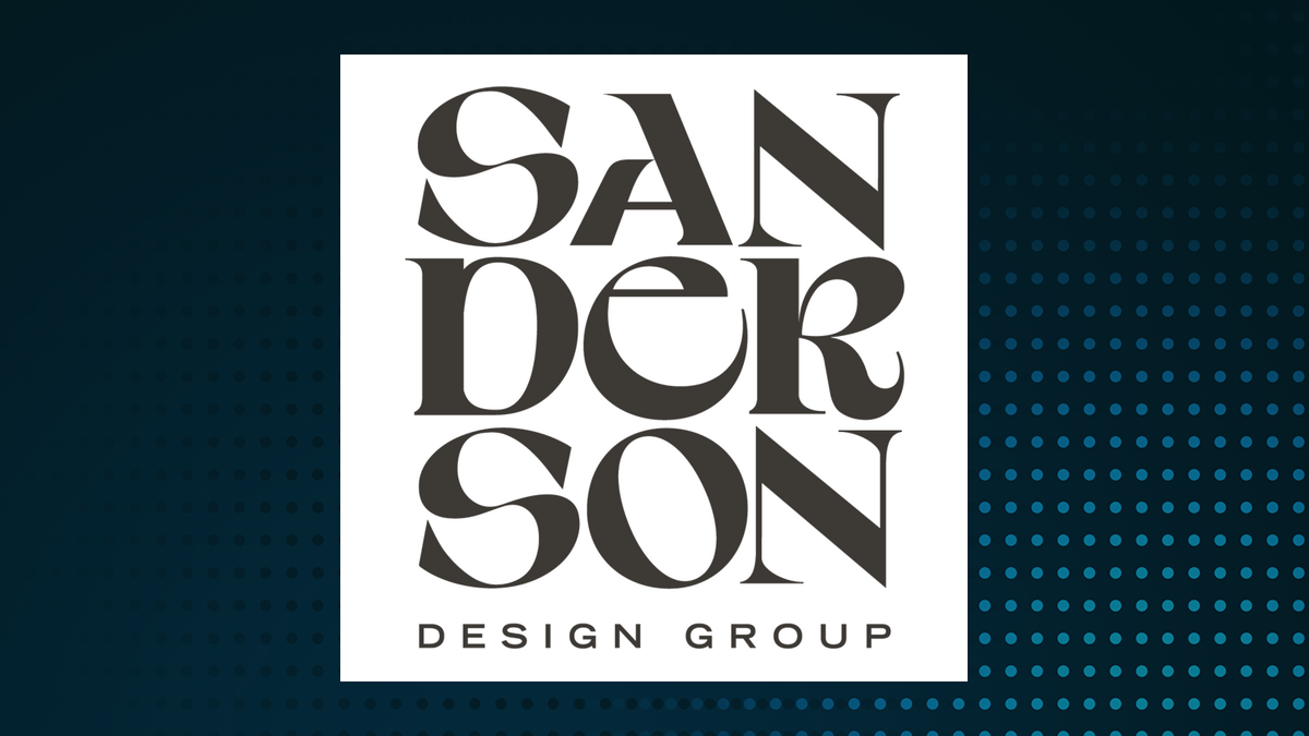 Sanderson Design Group logo