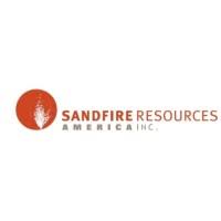 Sandfire Resources America stock logo