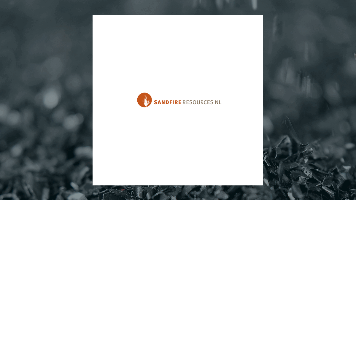 Sandfire Resources logo