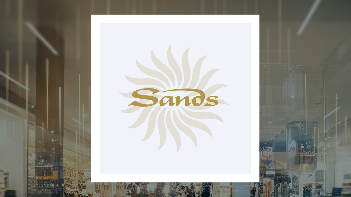 Sands China logo