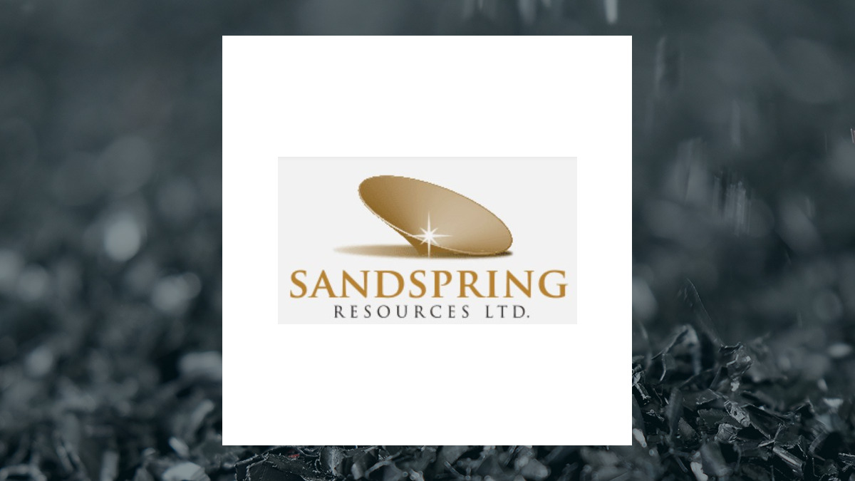 Sandspring Resources logo