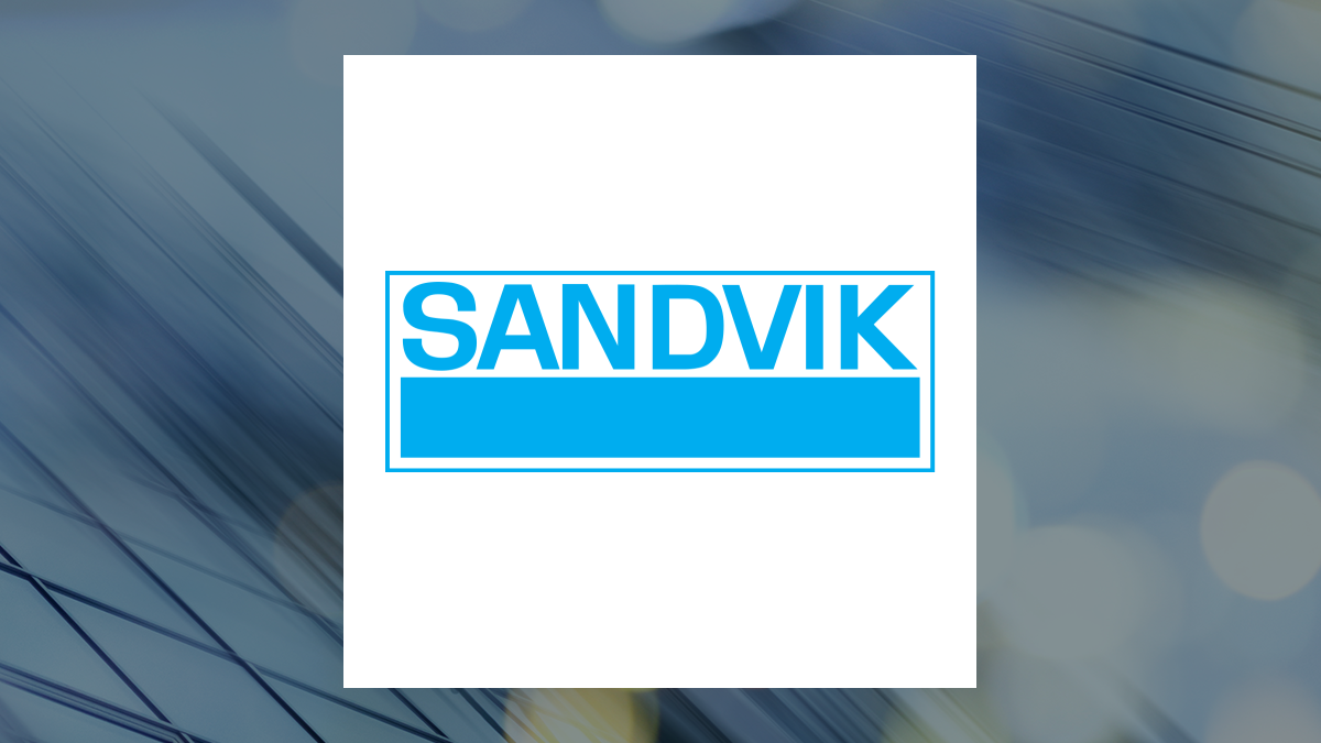 Sandvik AB (publ) logo