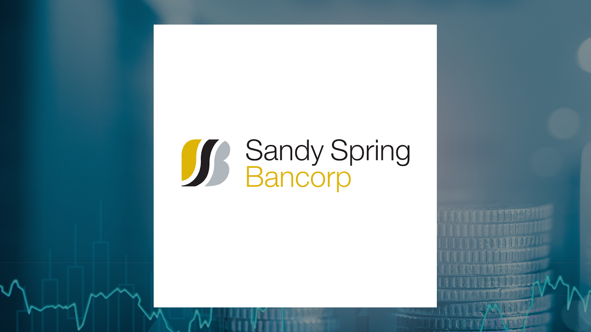 Sandy Spring Bancorp logo