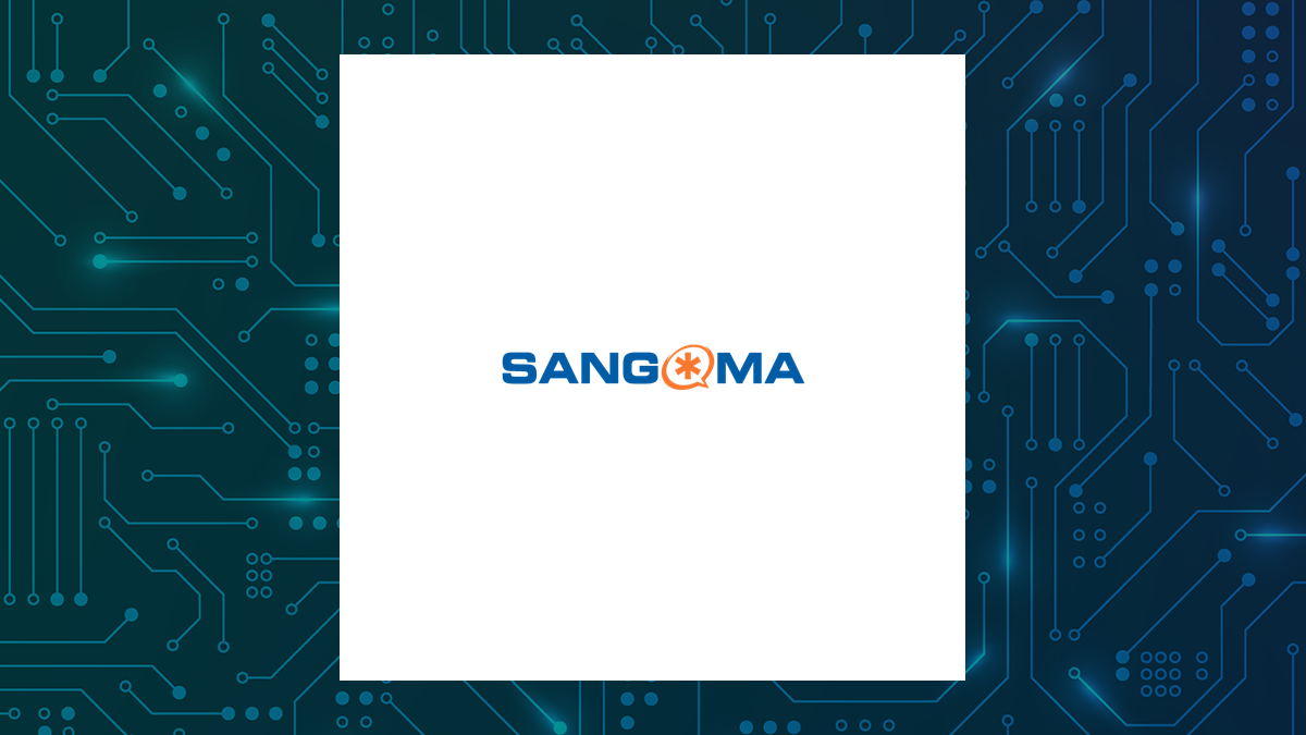 Sangoma Technologies logo