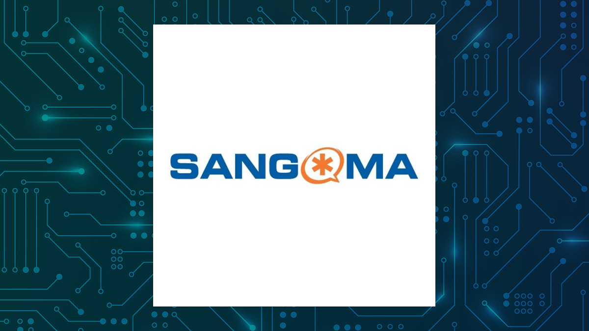 FY2024 EPS Estimates for Sangoma Technologies Co. (NASDAQ:SANG) Raised by Analyst