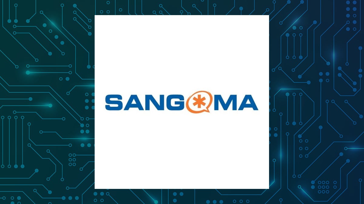 FY2024 EPS Estimates for Sangoma Technologies Co. (NASDAQ:SANG) Raised by Analyst