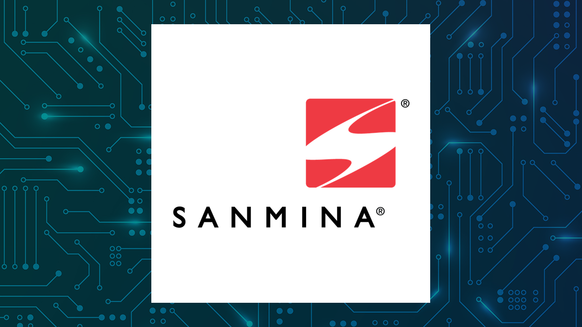 Sanmina logo