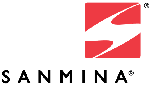 SANM stock logo