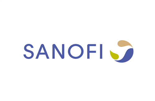 Sanofi stock logo