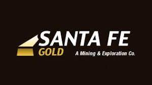 Santa Fe Gold logo