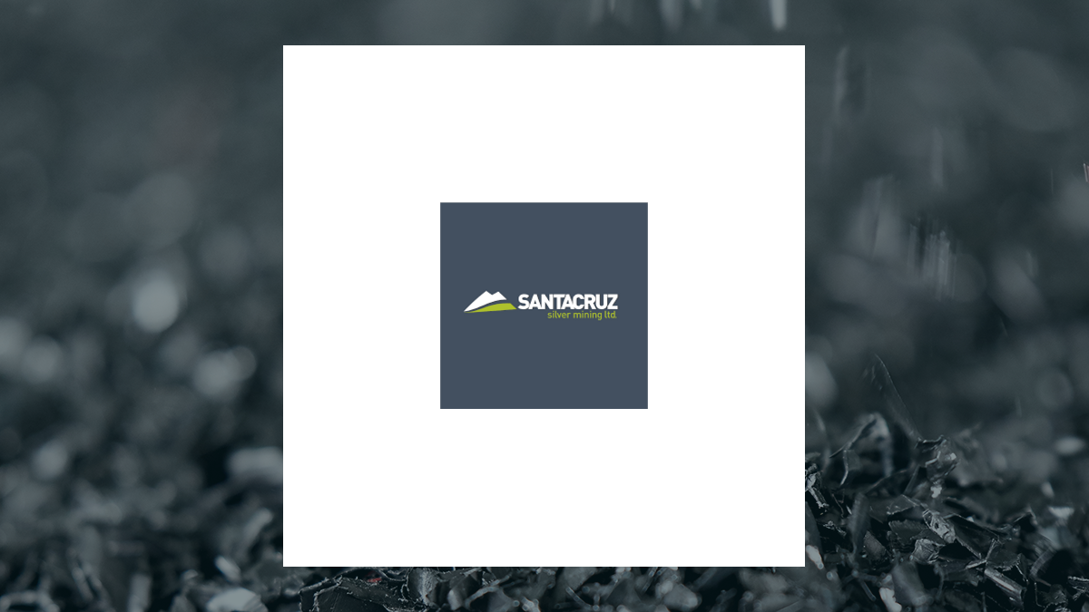 Santacruz Silver Mining logo
