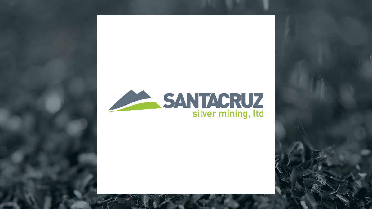 Santacruz Silver Mining logo