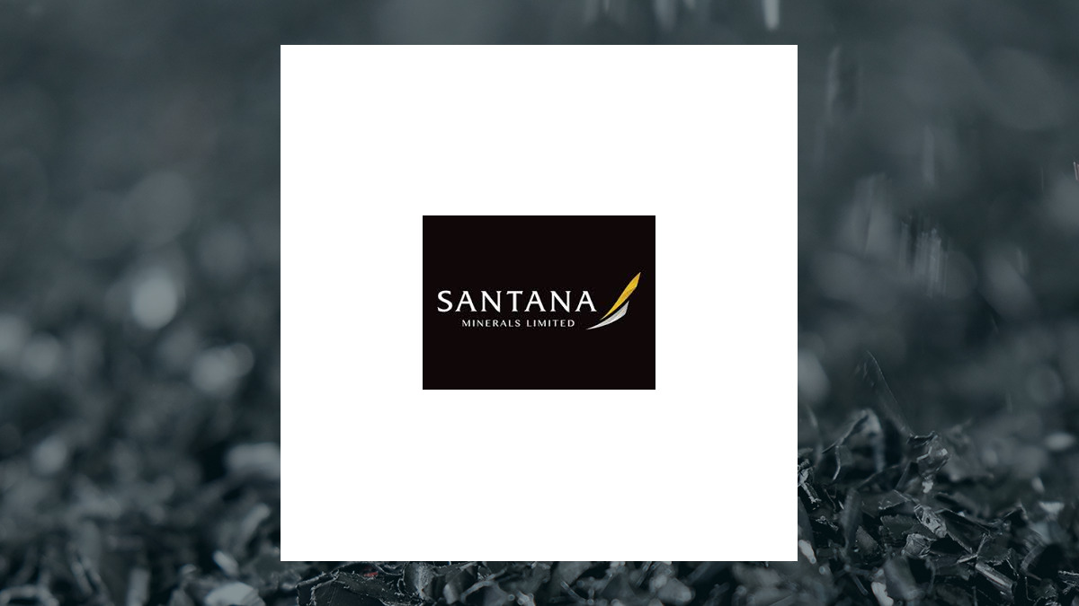Santana Minerals logo