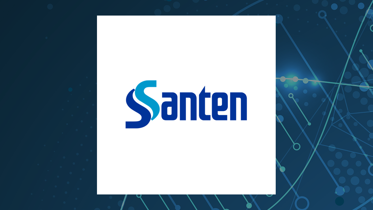Santen Pharmaceutical Co., Ltd. (OTCMKTS:SNPHY) Short Interest Update