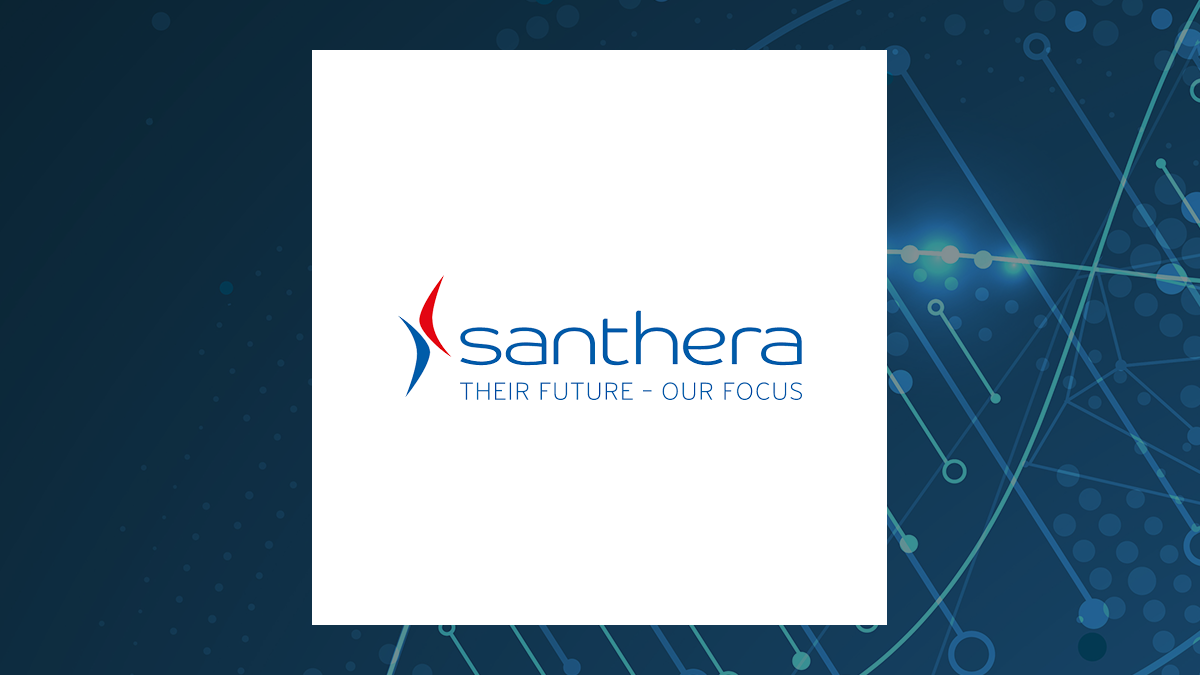 Santhera Pharmaceuticals logo
